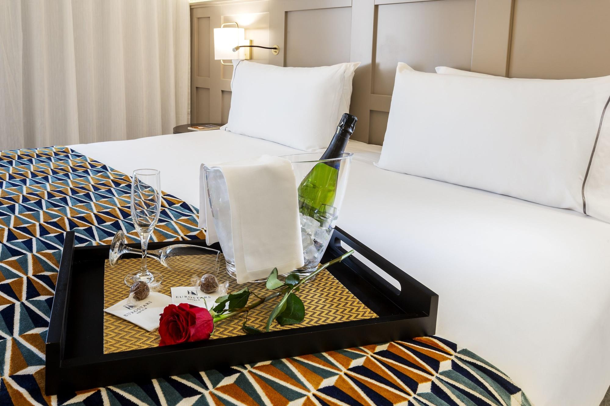 Eurostars Puerta Real Hotel