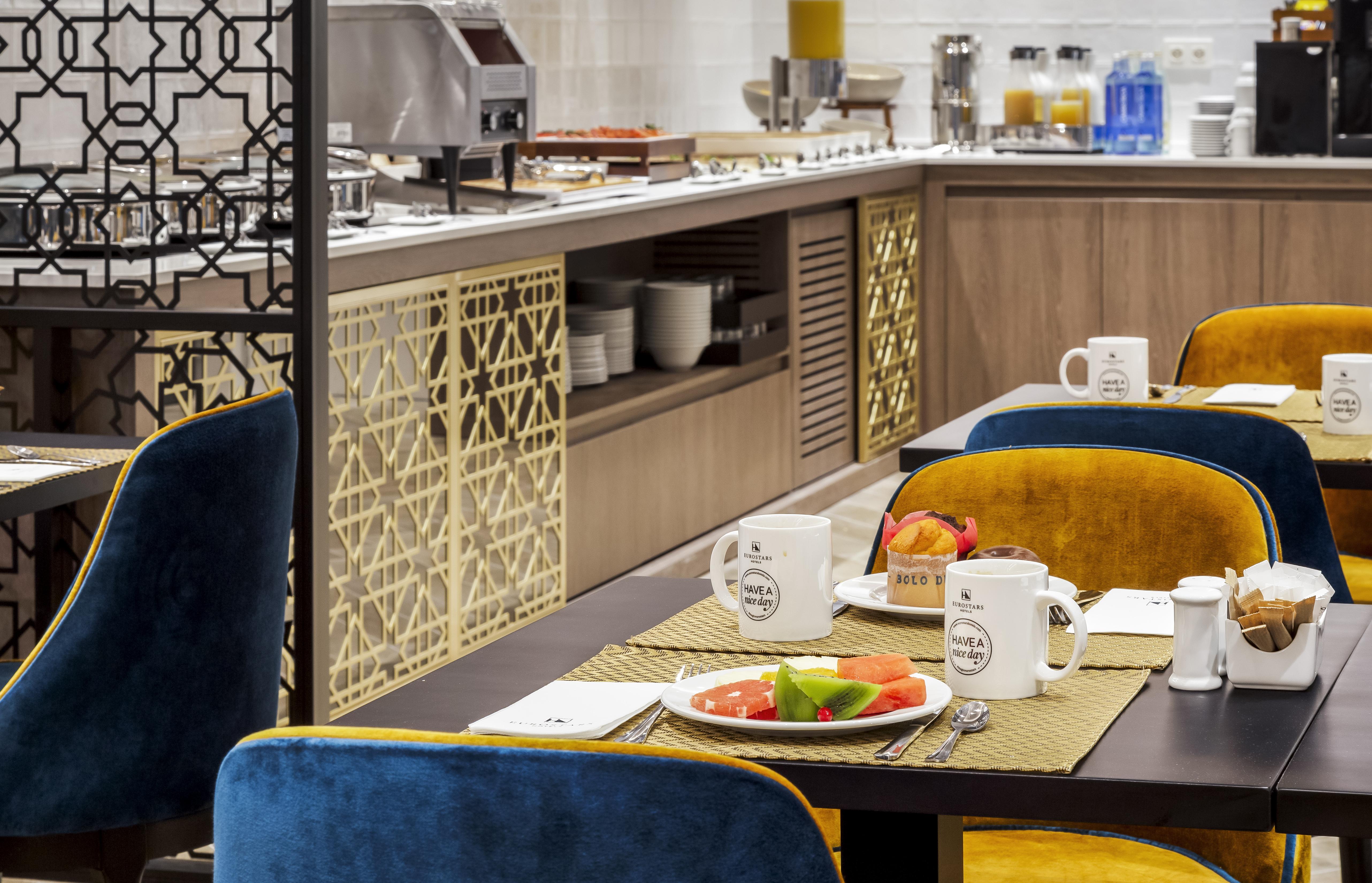 Hotel Eurostars Puerta Real