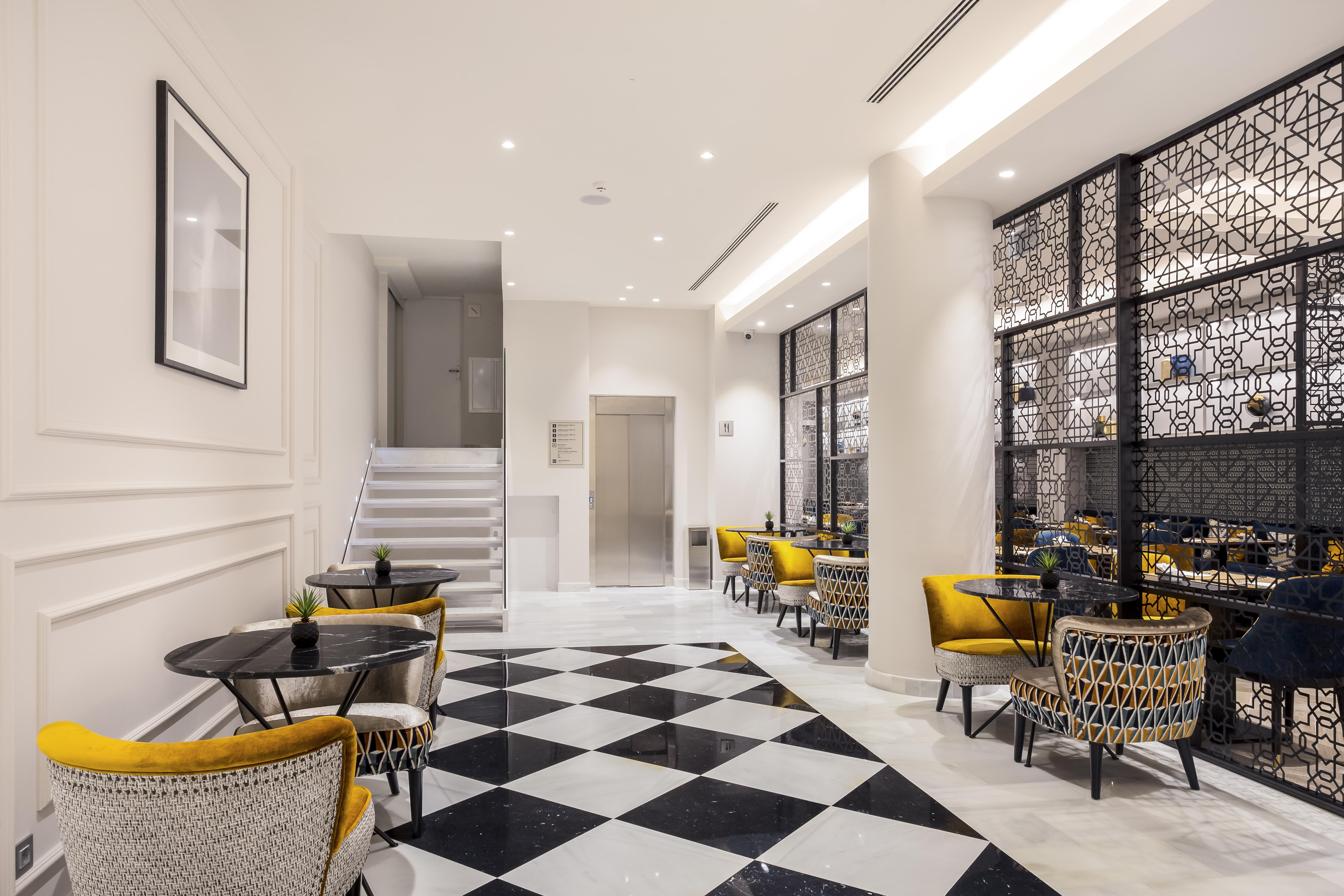 Eurostars Puerta Real Hotel Granada