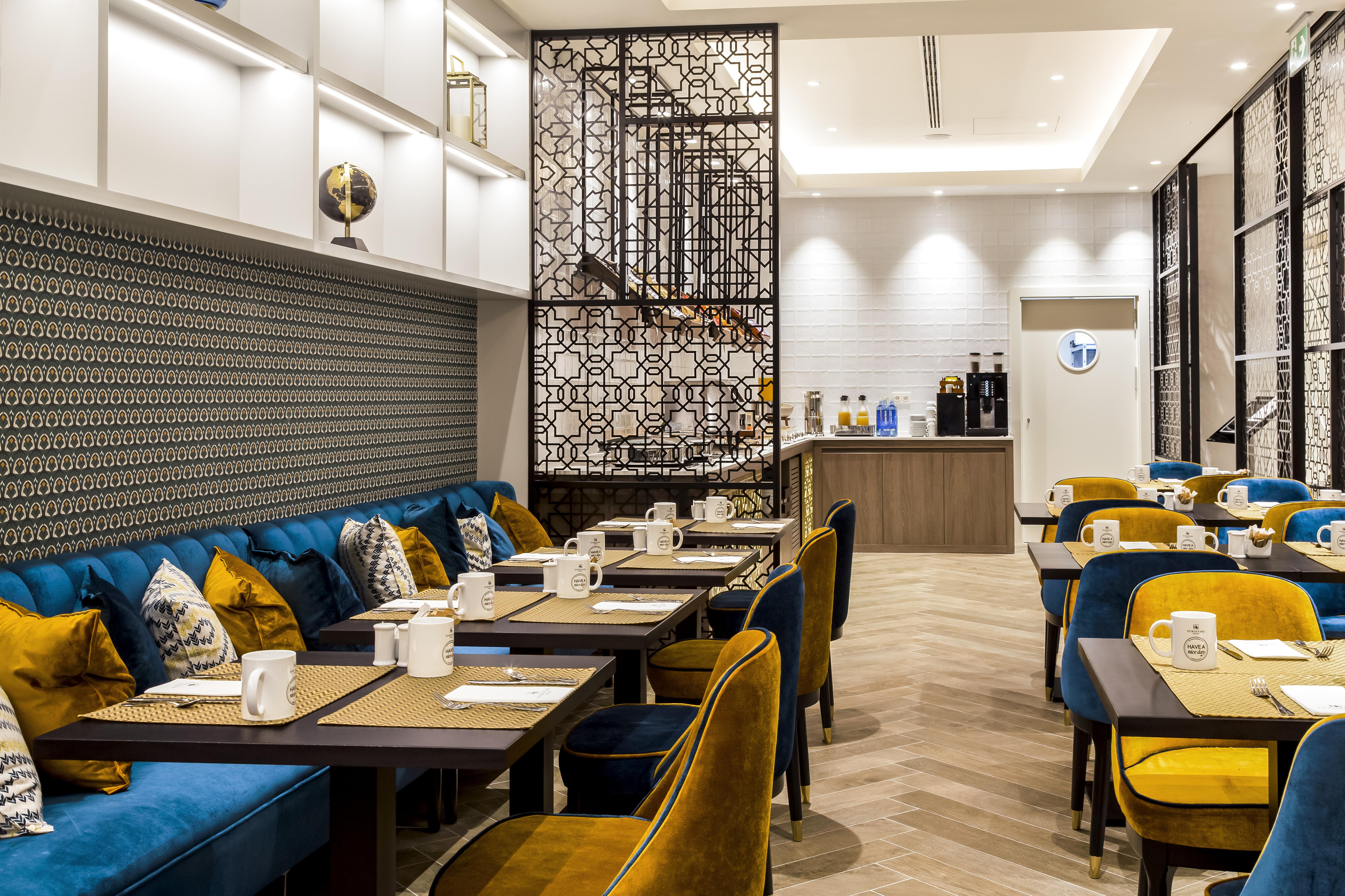 Eurostars Puerta Real Hotel