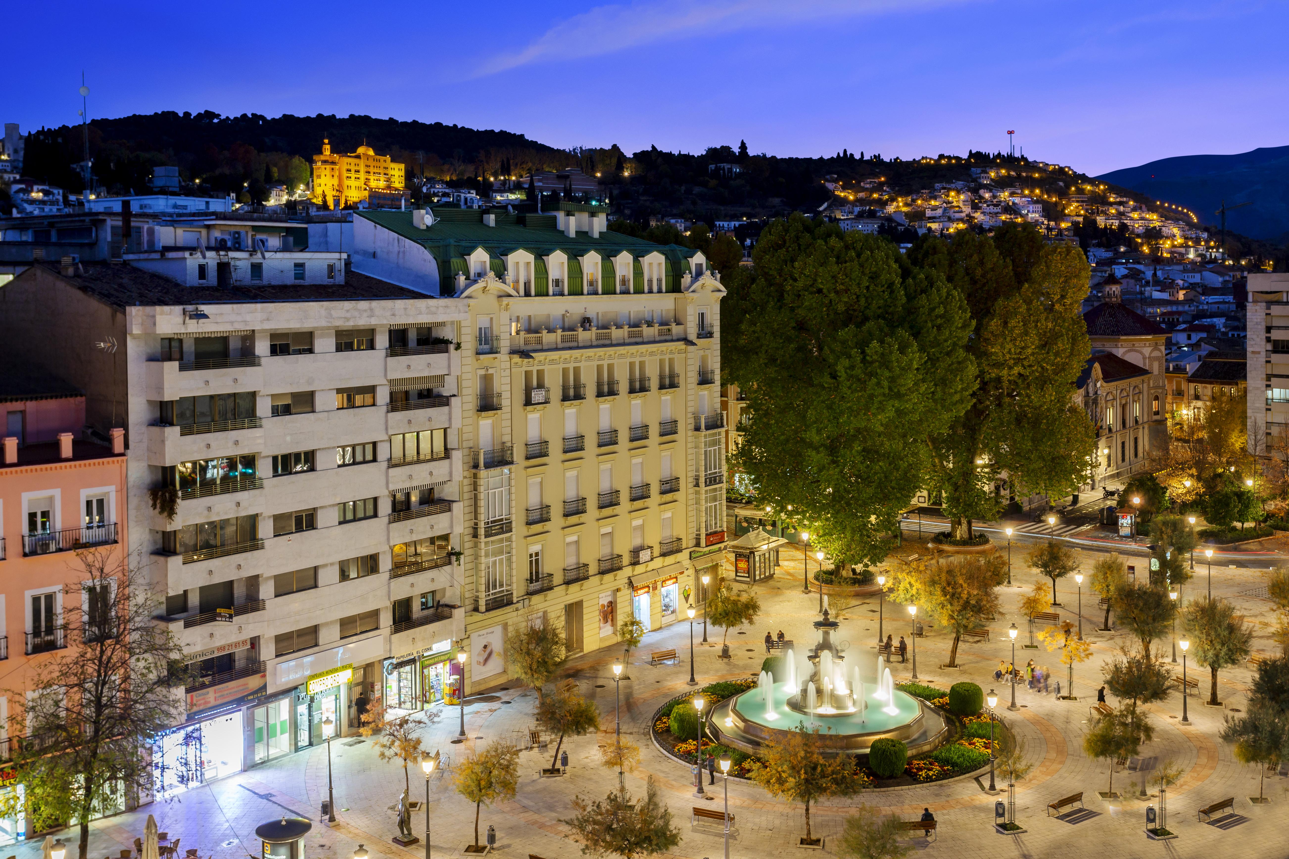 Eurostars Puerta Real Granada