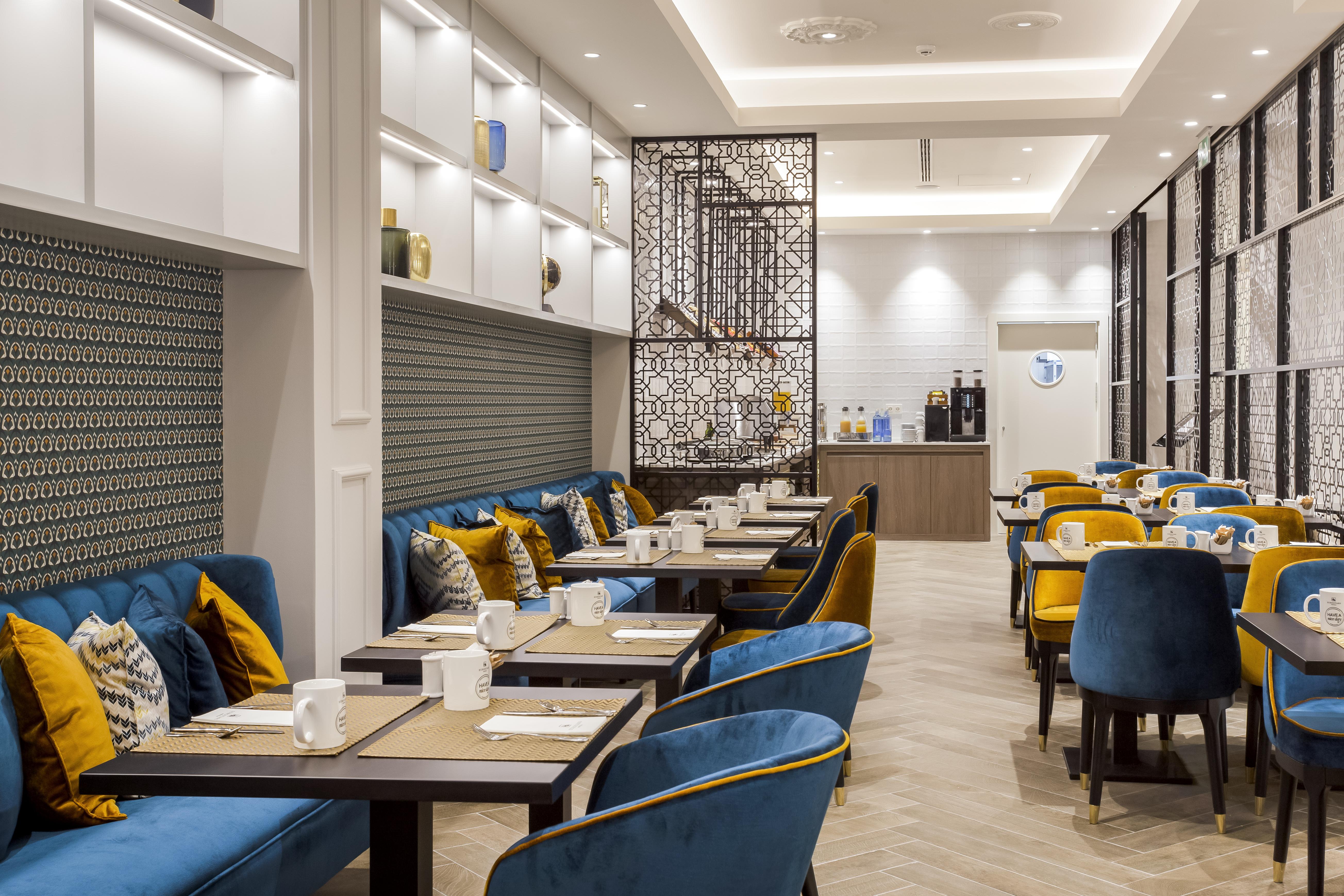Eurostars Puerta Real 4* Granada