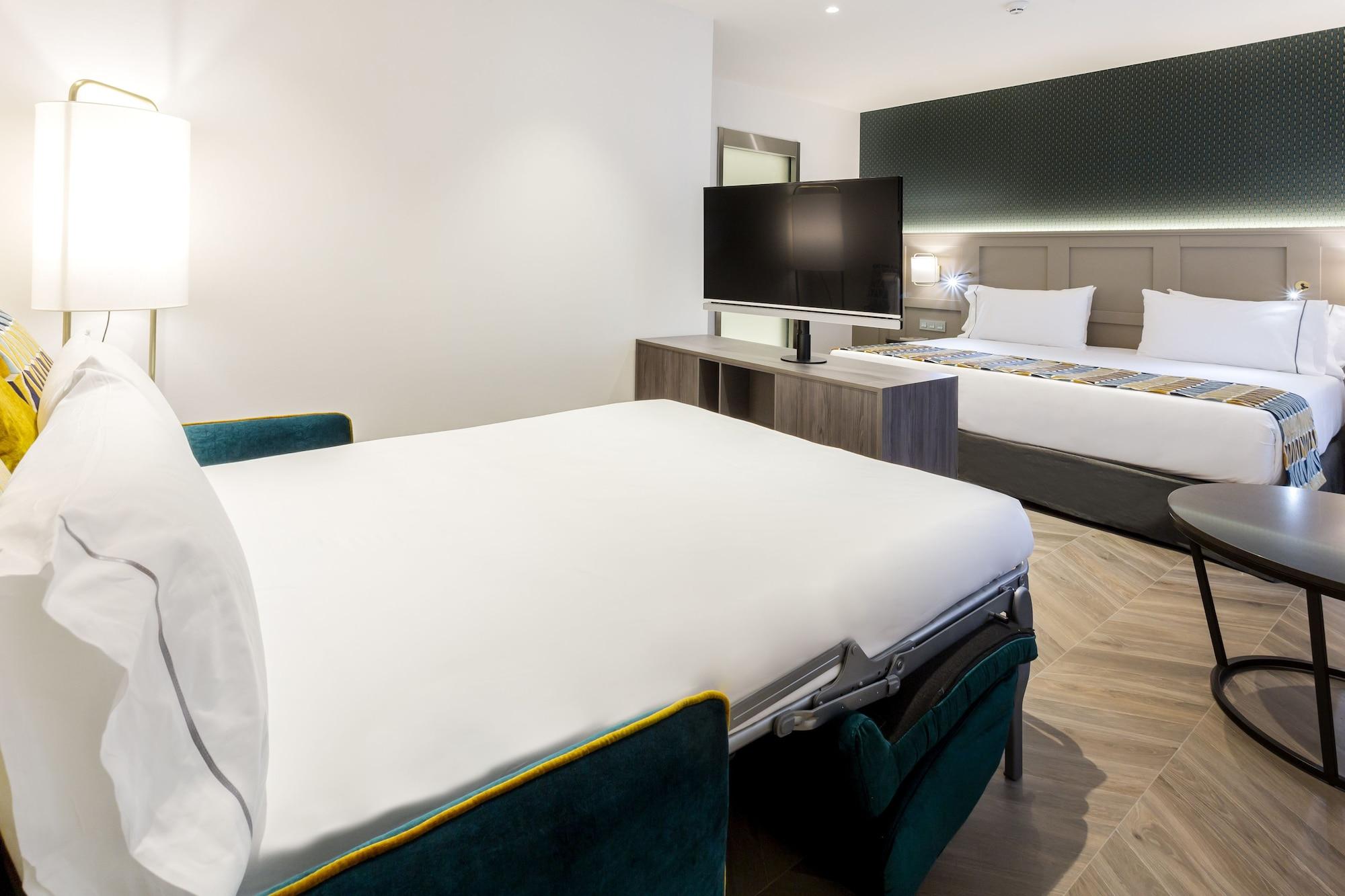 Hotel Eurostars Puerta Real Granada