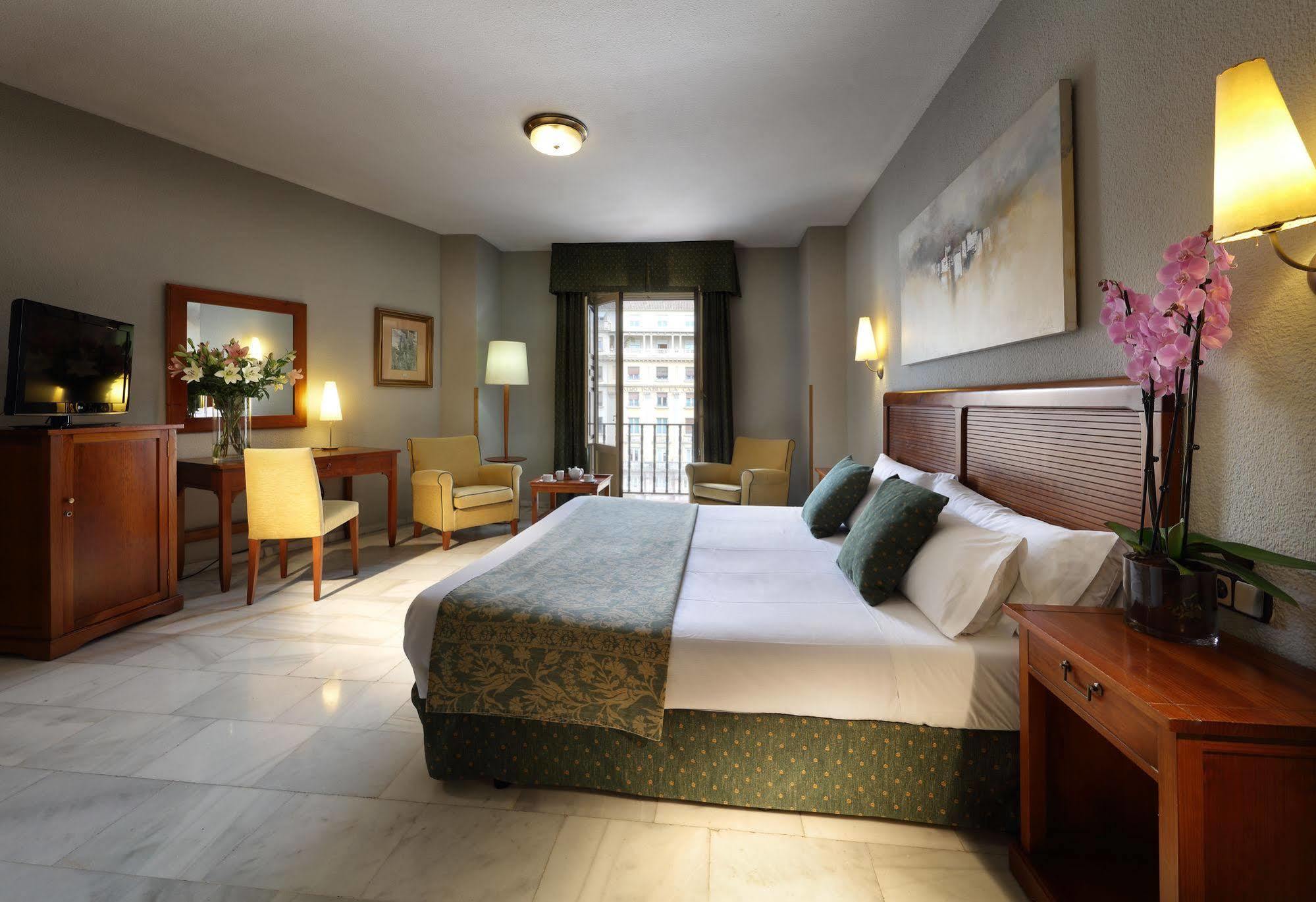 Eurostars Puerta Real 4* Granada